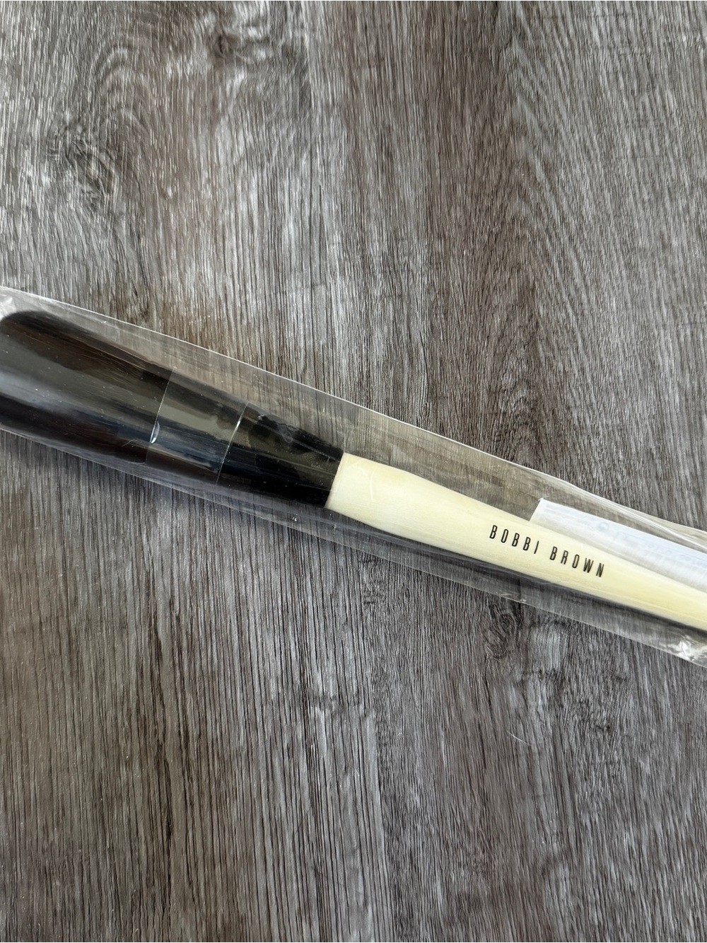 Bobbi Brown Makeup Blush Brush New Sealed